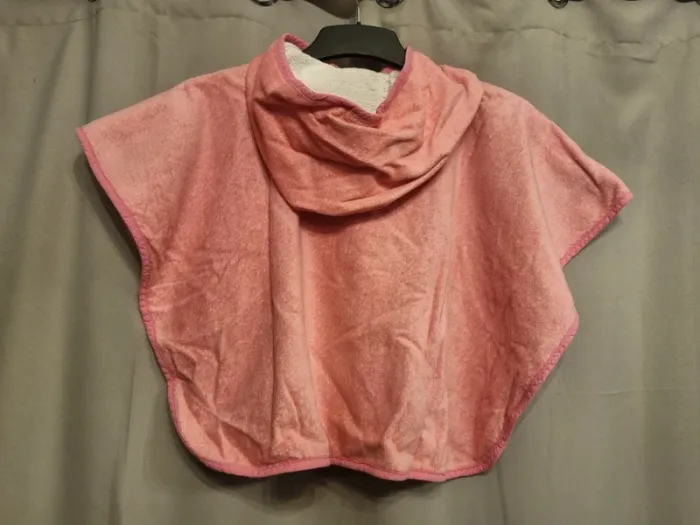 Cape de bain fille - photo numéro 4