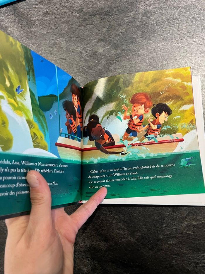 Lot 9livres enfants - photo numéro 5