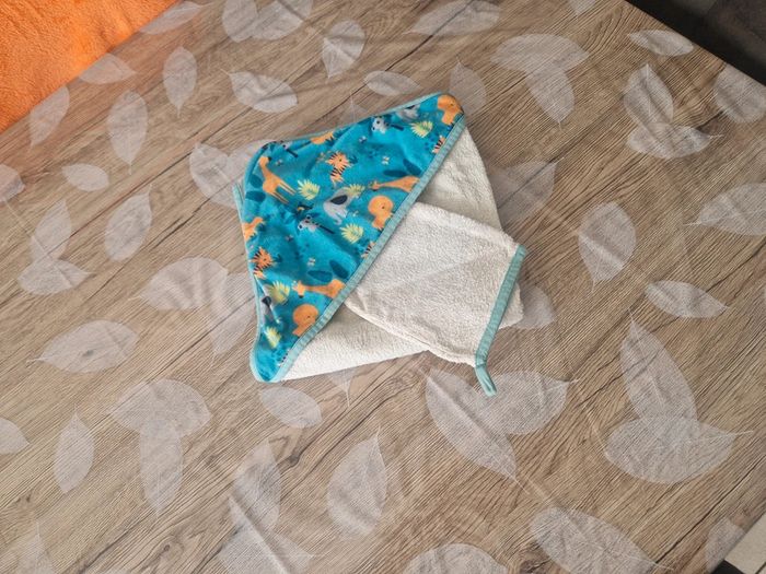 Parure complète bébé - photo numéro 4