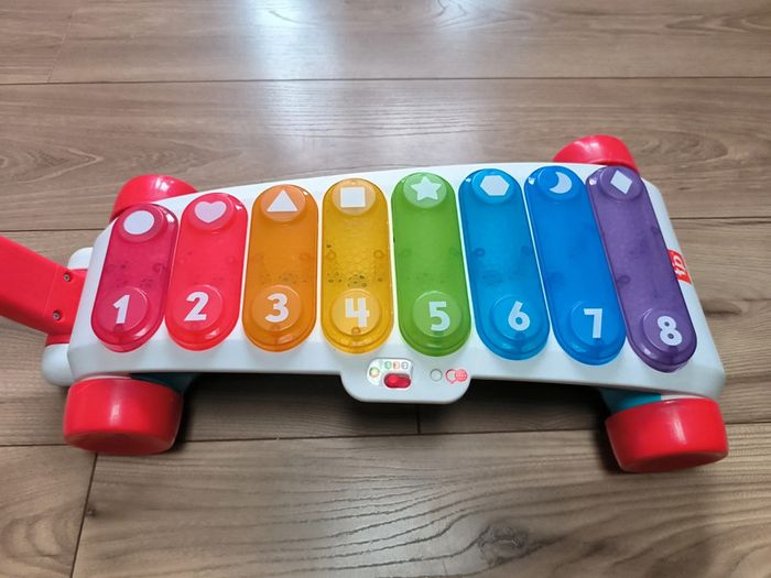 Jouet Fisher Price - photo numéro 3