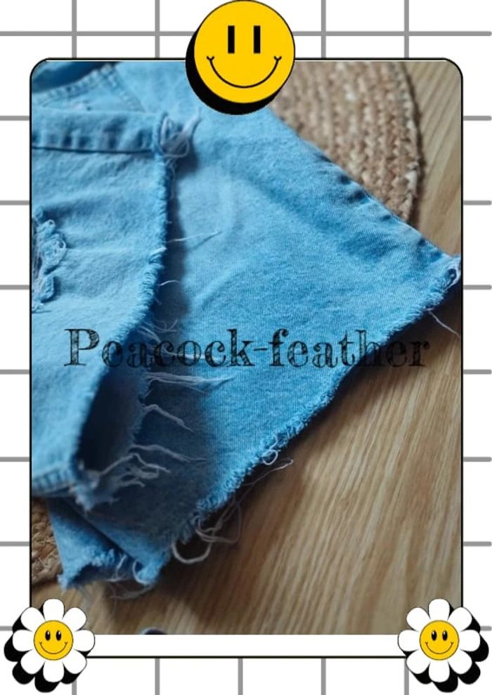 Short troué boyfriend 42 primark - photo numéro 9