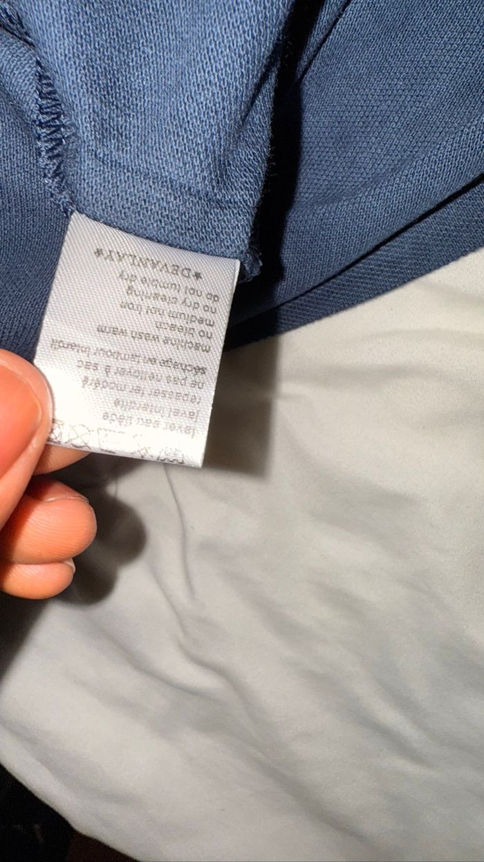 T-shirt Lacoste, taille L - photo numéro 6