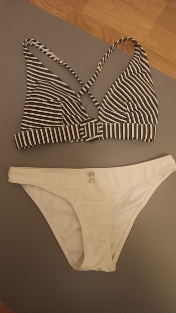 Maillot de bain 2 pièce femme