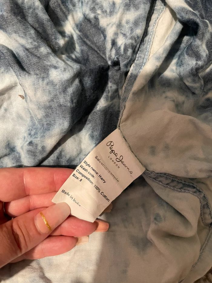 Chemise pepe jeans - photo numéro 3