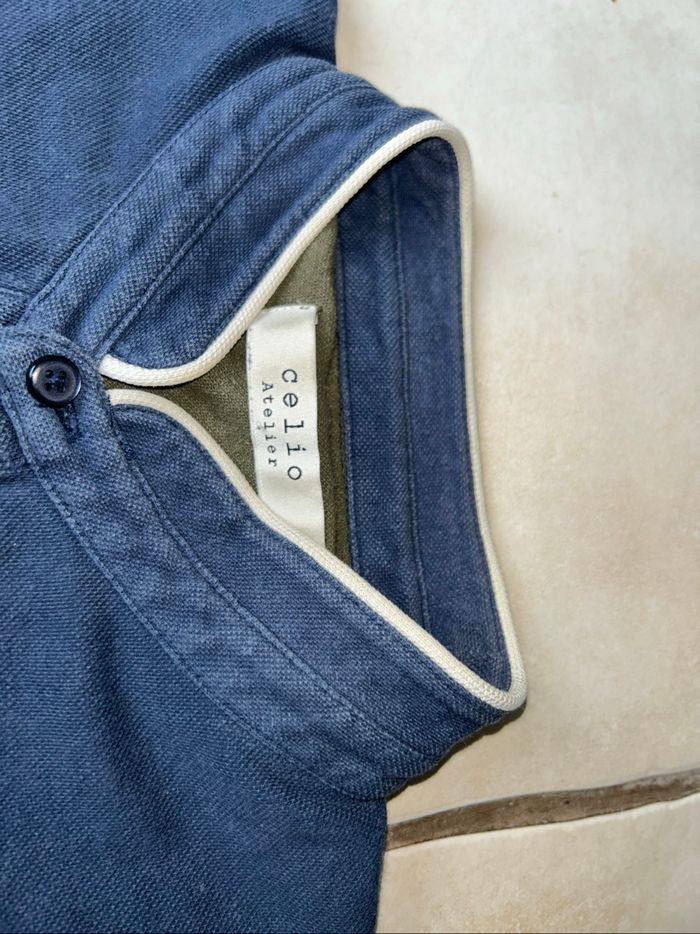 Polo Celio en M - photo numéro 2