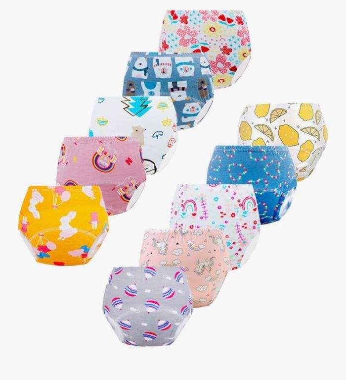 Culotte apprentissage
