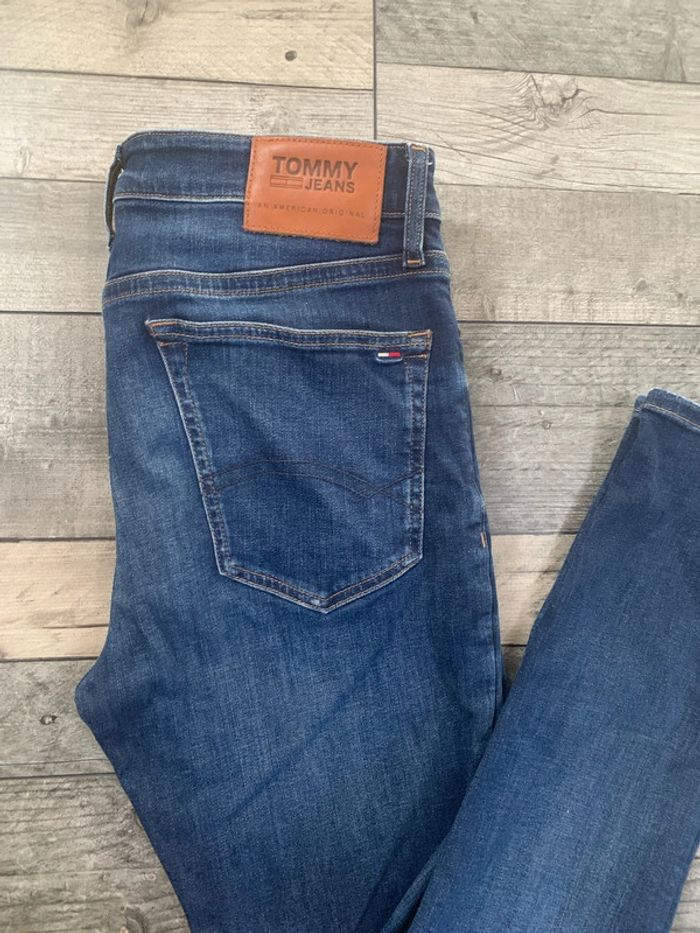 Jeans skinny taille bien un 38 - photo numéro 15