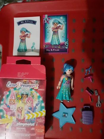 Playmobil ever dreamerz
