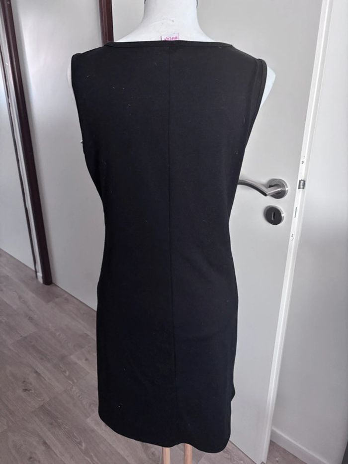 Robe noir femme - photo numéro 2