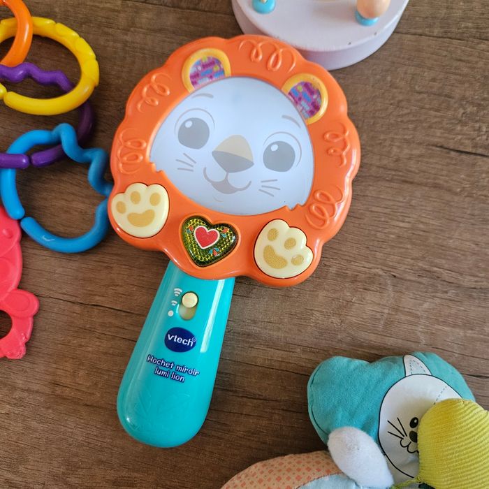 Lot de jouets 1er âge - photo numéro 2
