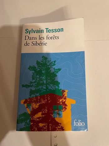 dans les forêts de Sibérie