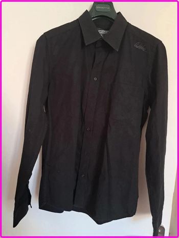 Chemise Quicksilver taille M noire