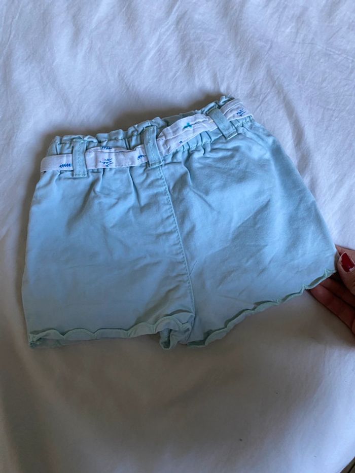 short fille 12 mois - photo numéro 2