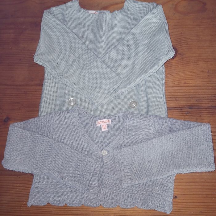 Gilet & Bolero - 12/18 mois - Gocco