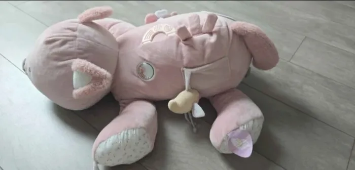 Peluche xl nattou - photo numéro 5