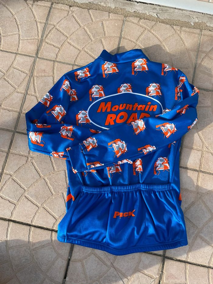 Veste cyclisme Pick Fun XL neuf - photo numéro 4