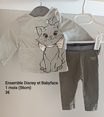 Ensemble Disney et Babyface