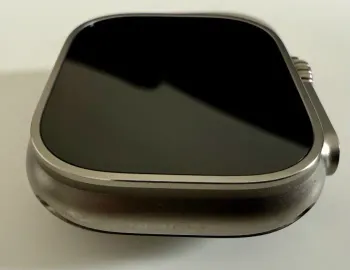 Apple watch ultra 2 49mm titane GPS