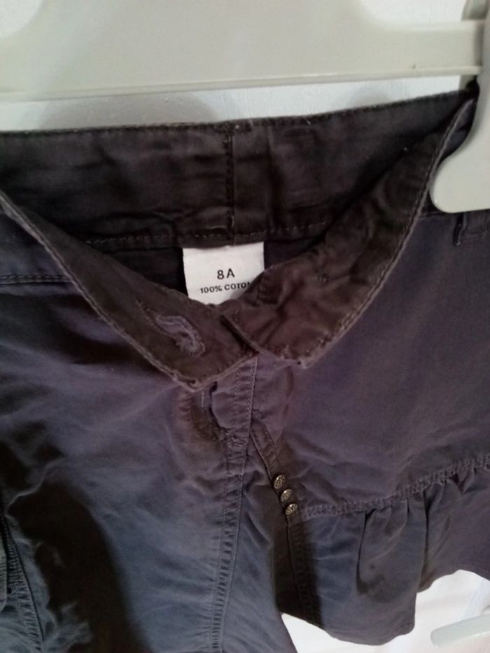 Jupe T.8 ans - sans marque - photo numéro 3