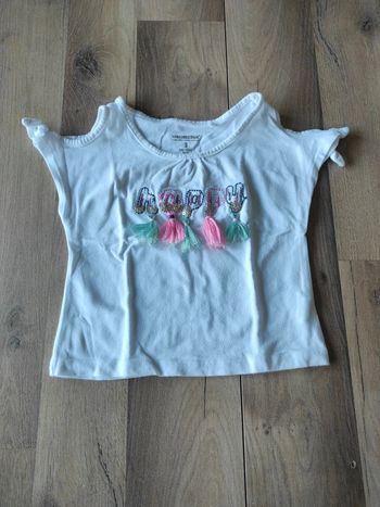 Tee-shirt 3 ans Orchestra