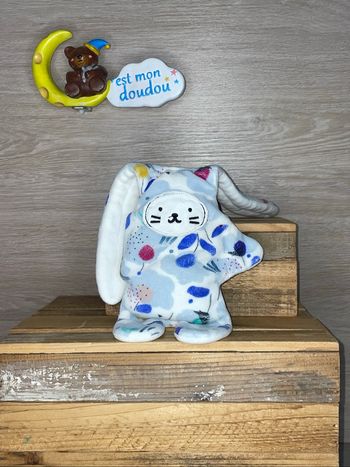 CAT25 doudou lapin 🐰 catimini