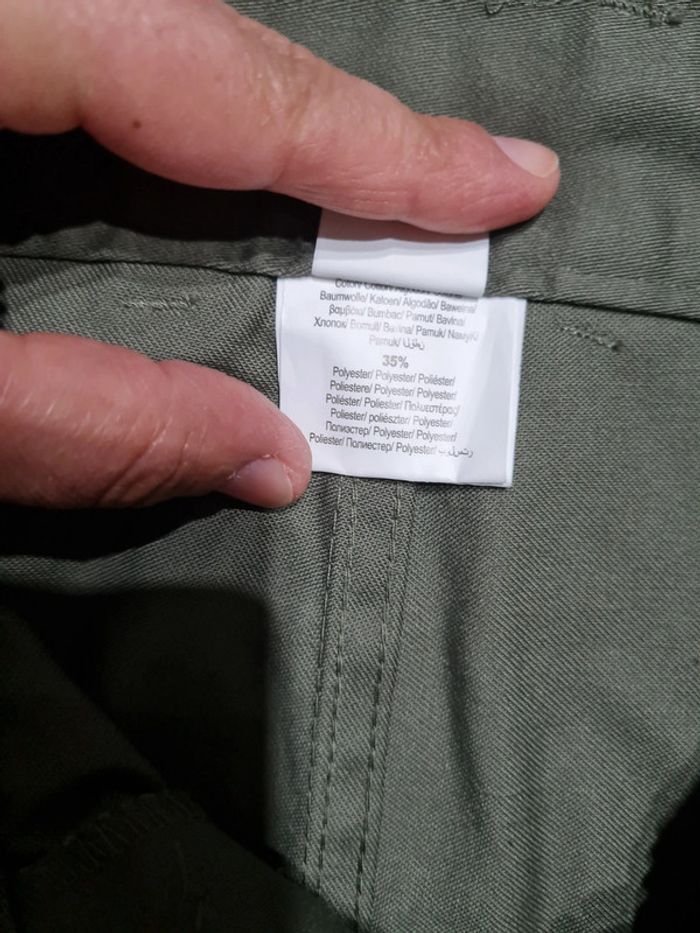 Pantalon treillis - photo numéro 14