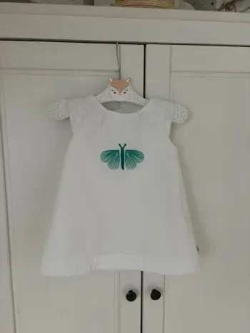 Robe 6 mois Obaibi