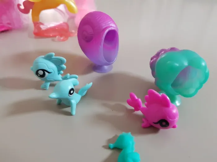 Lot My Little Pony aquatique - photo numéro 4