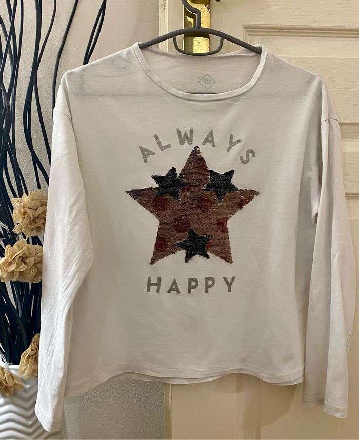 T-shirt Tex Taille 12 ans - photo numéro 6