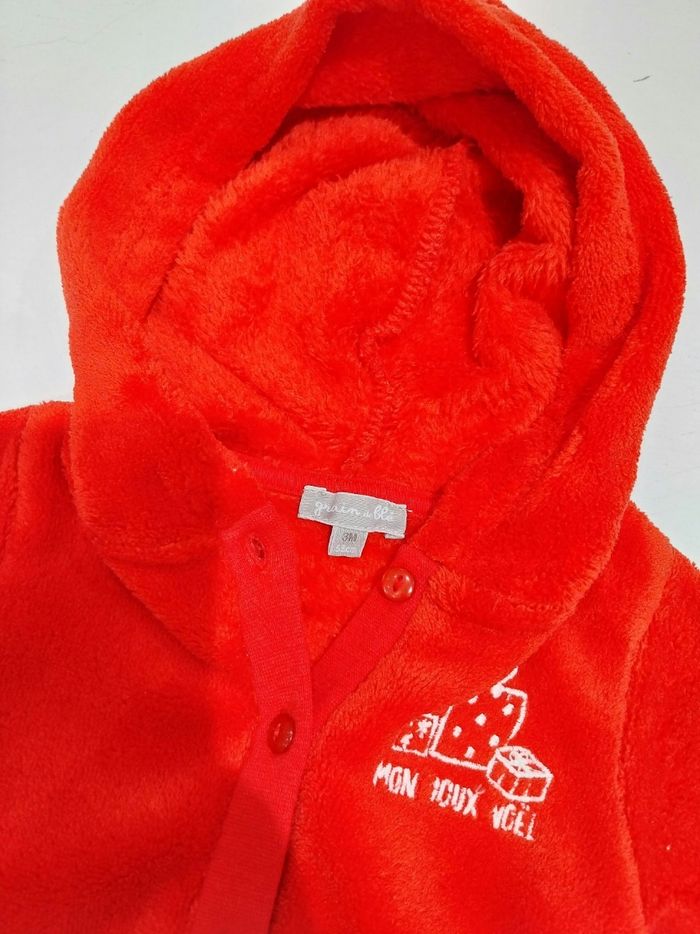 Veste de noel - photo numéro 2