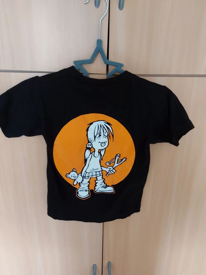 Tee-shirt fille neuf - photo numéro 2