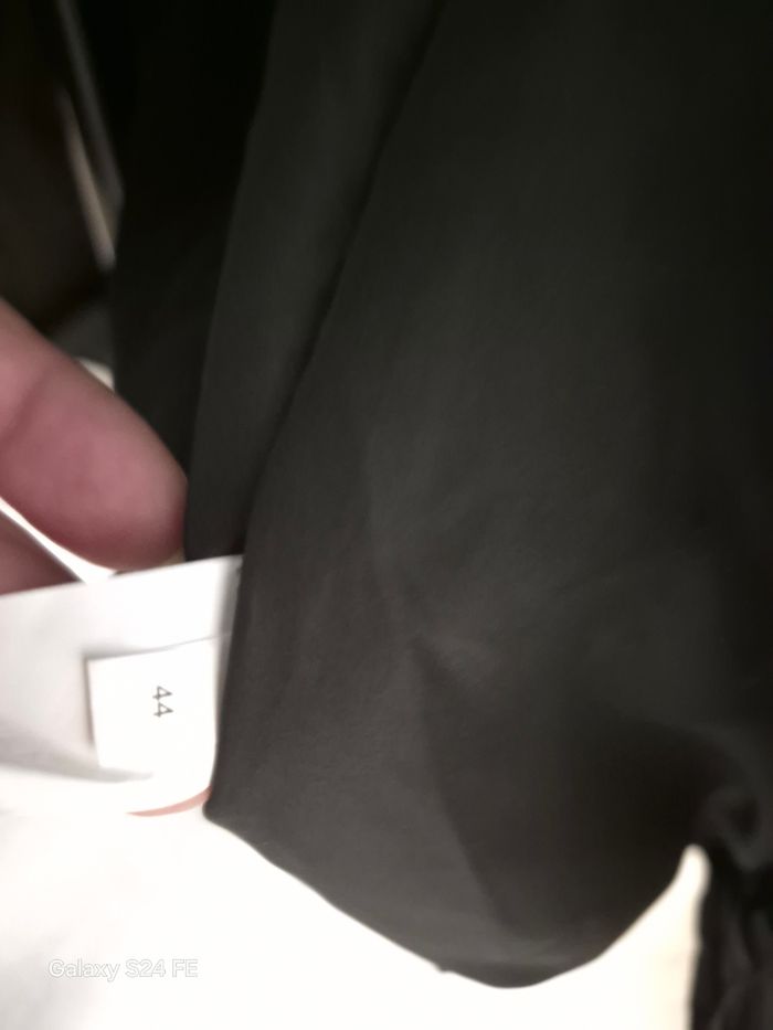 💕 Superbe doudoune longue LeGer "Shellie" femme T.44  💕 - photo numéro 7