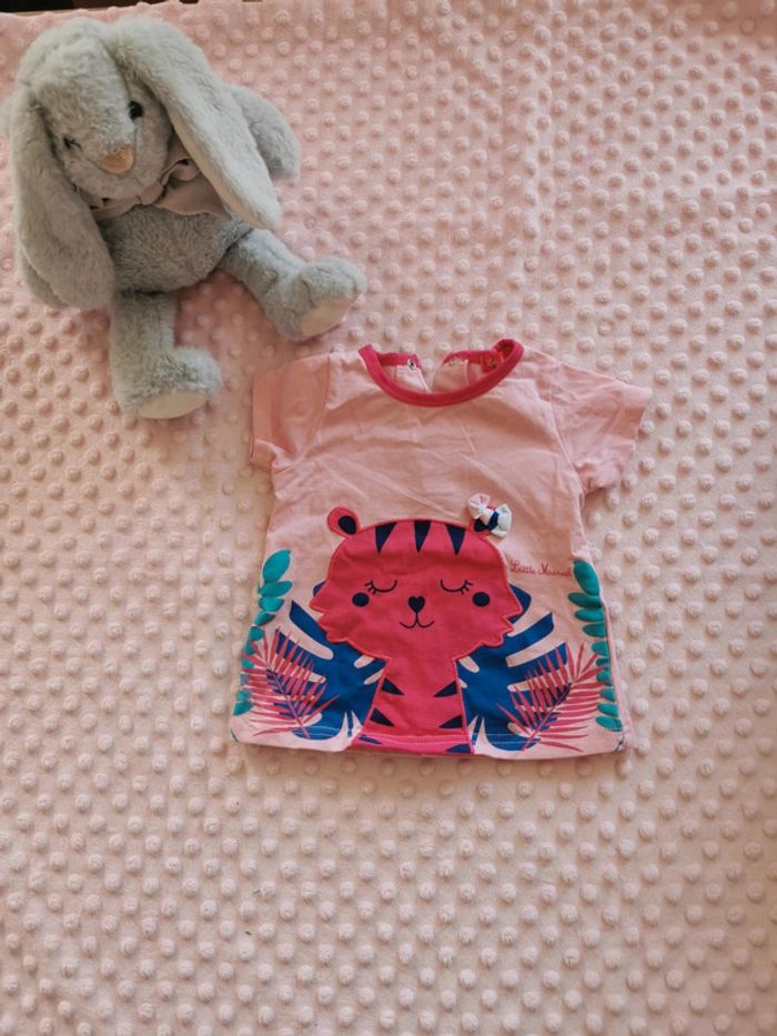 Tee-shirt 9 mois