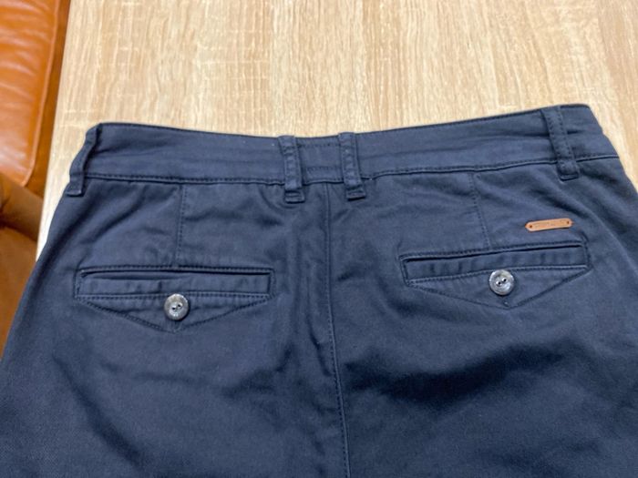 Pantalon homme, Teddy Smith bleu marine - photo numéro 3