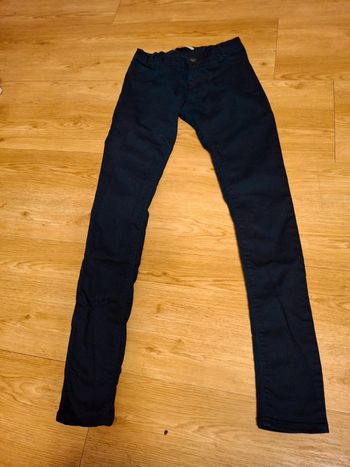 Jean fille taille 16 ans levi's