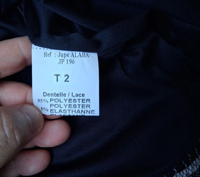 Jupe neuve Taille 38 - photo numéro 4