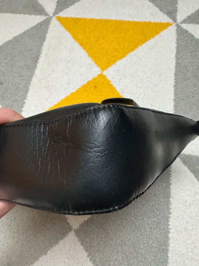 Sac à mains en cuir Texier - photo numéro 4