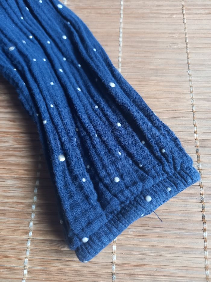 Robe à pois dorés - photo numéro 5