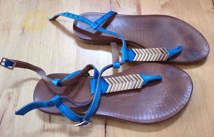 Sandales "Inuovo" - photo numéro 3