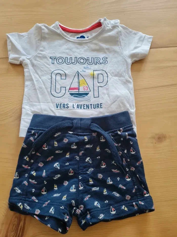 Ensemble 3 mois