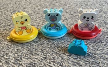 Lego pour le bain