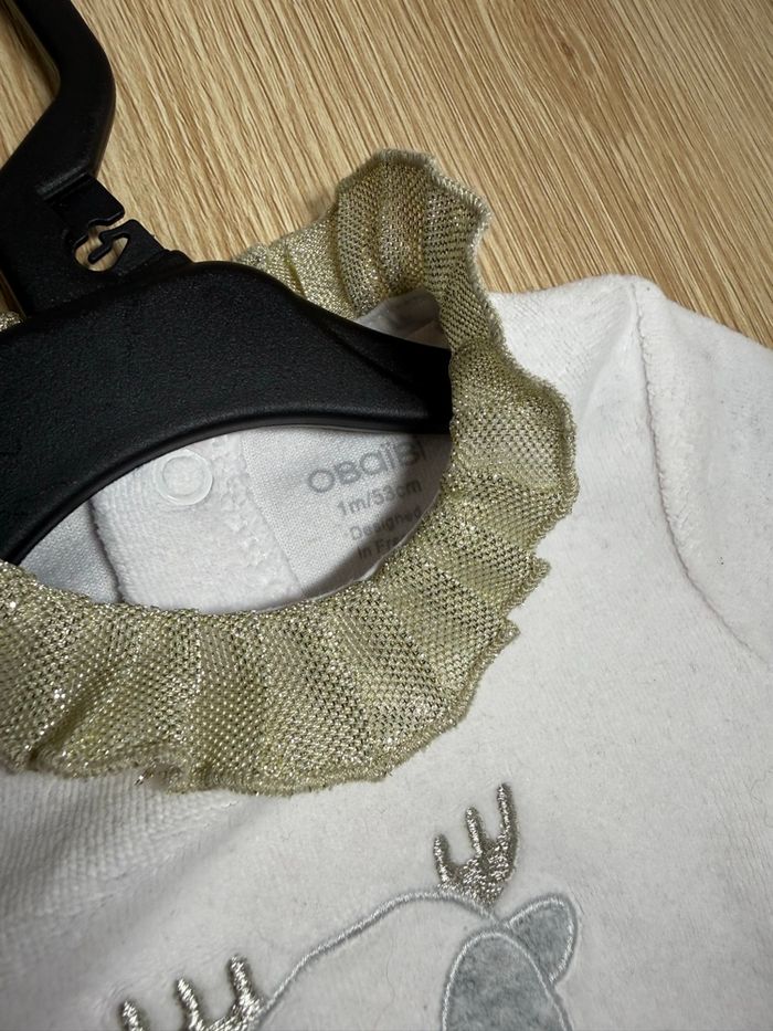 Pyjama hiver bébé - photo numéro 3