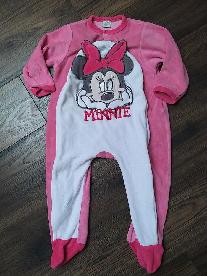 Pyjama Minnie 24 mois