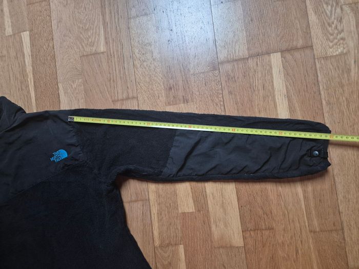 Veste femme polaire | The North Face | Noir et bleu - photo numéro 3