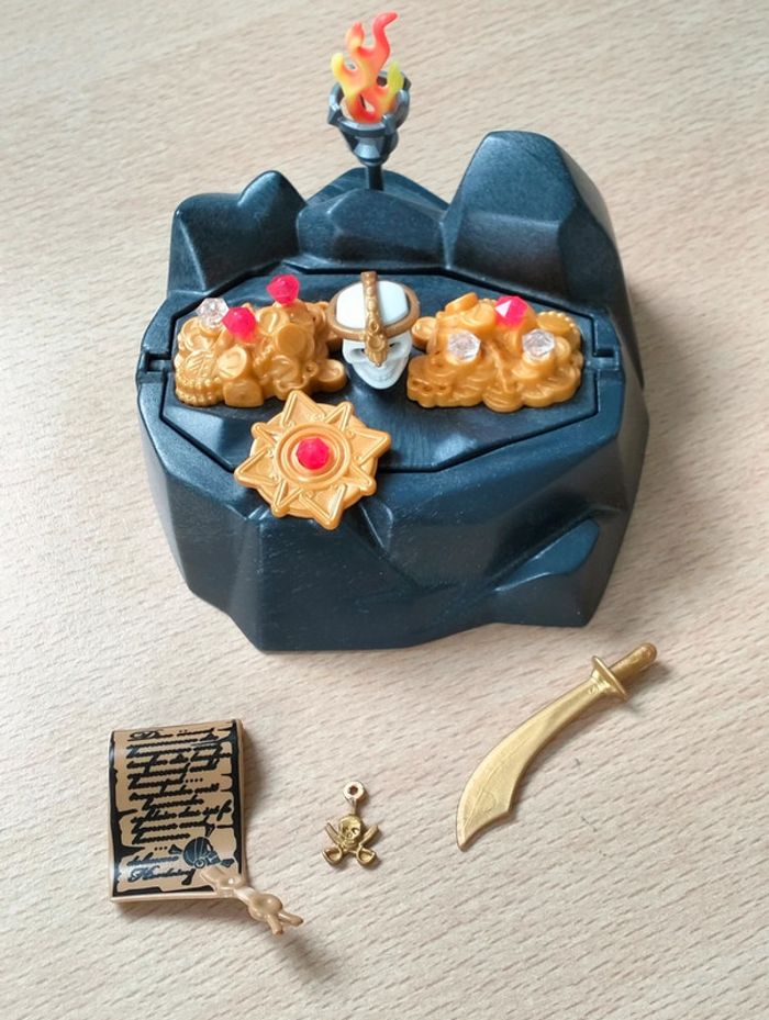 Playmobil pirate et trésor - photo numéro 5