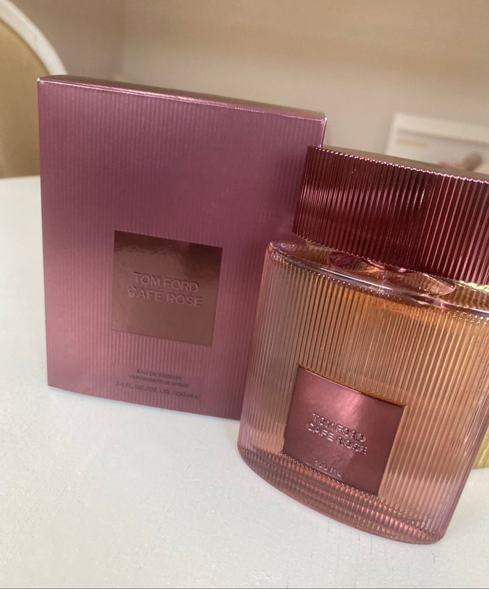 Parfum tom ford café rose