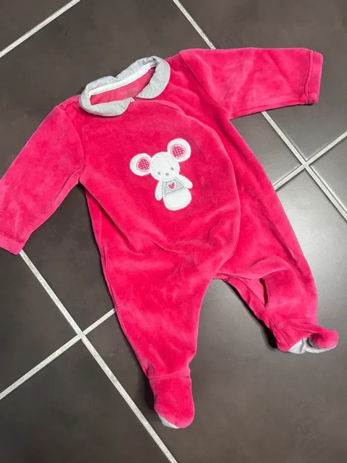 Pyjama naissance