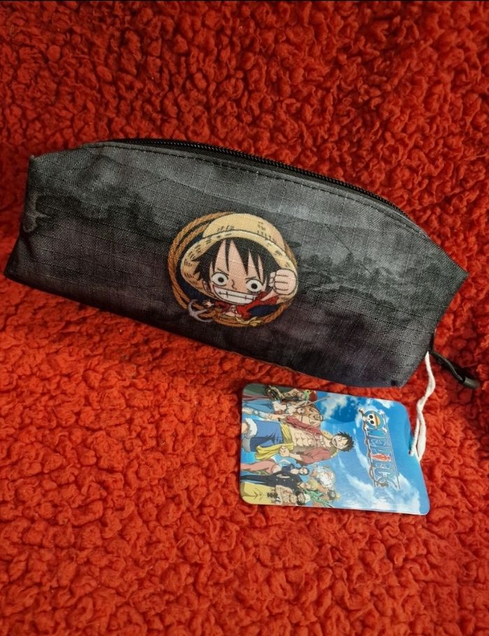 Trousse one piece
