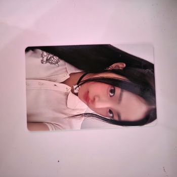 Photocard minji newjeans 