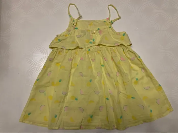 Robe été fille 4ans - photo numéro 2